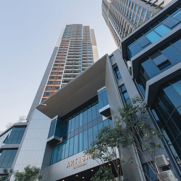 Image 1 of T2V4II - 1-bedroom condominium at Lumpini Ville Phatanakan - Srinakarin