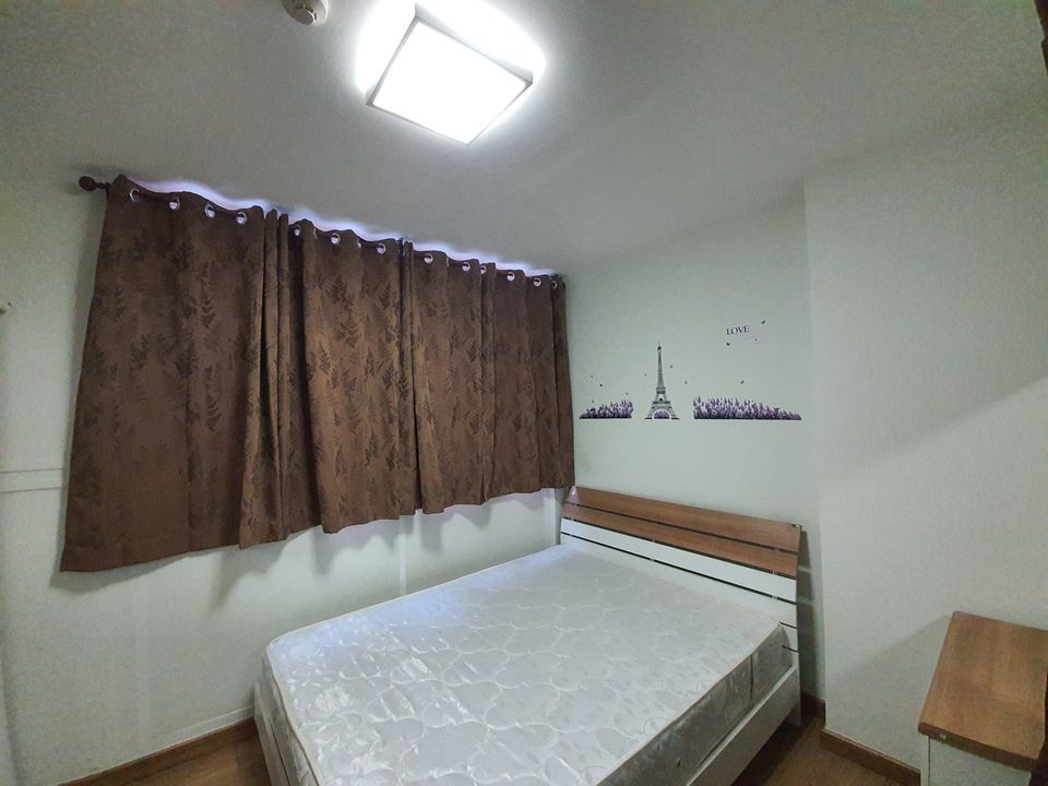 Image 1 of SFDC0S - 1-bedroom condominium at Bliz Condominium Rama 9 - Hua Mak