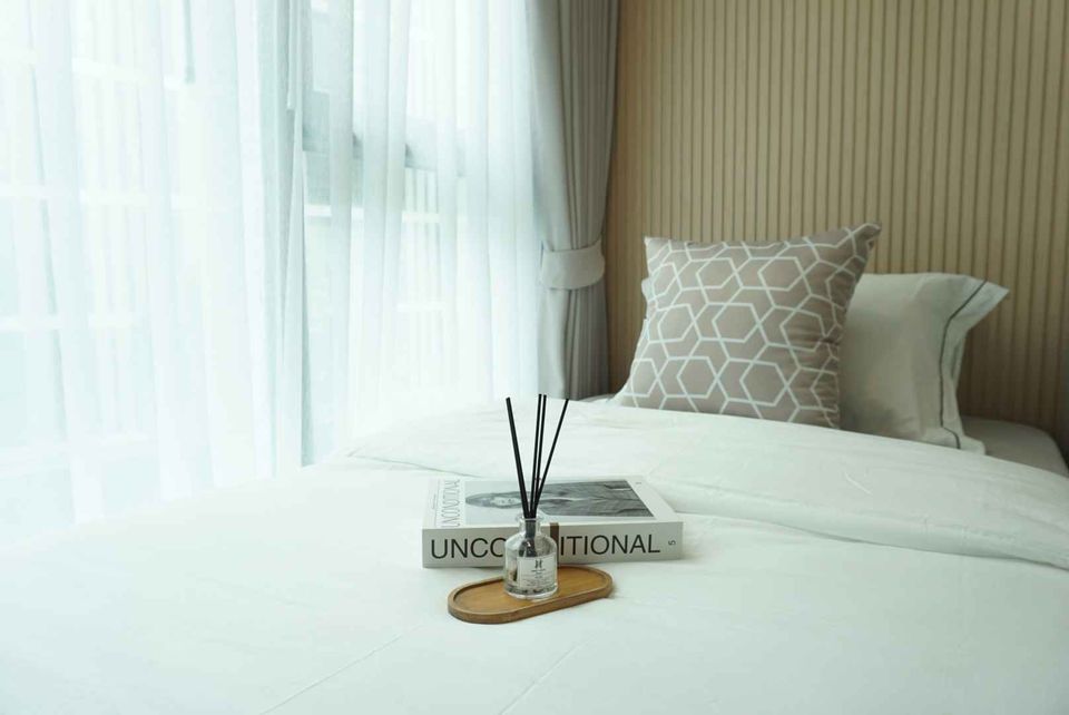 Image 1 of LX4L0VYB - 2-bedroom condominium at Atmoz Oasis Onnut