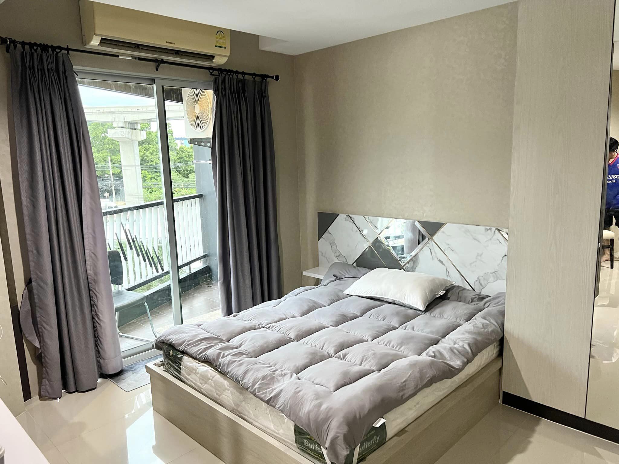 Image 1 of SKTOMW - 1-bedroom condominium at Asakan Place Srinakarindra