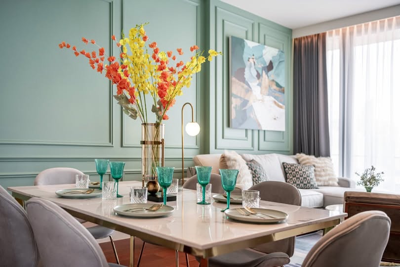 Image 1 of T4IDR4 - 2-bedroom condominium at Khun By Yoo