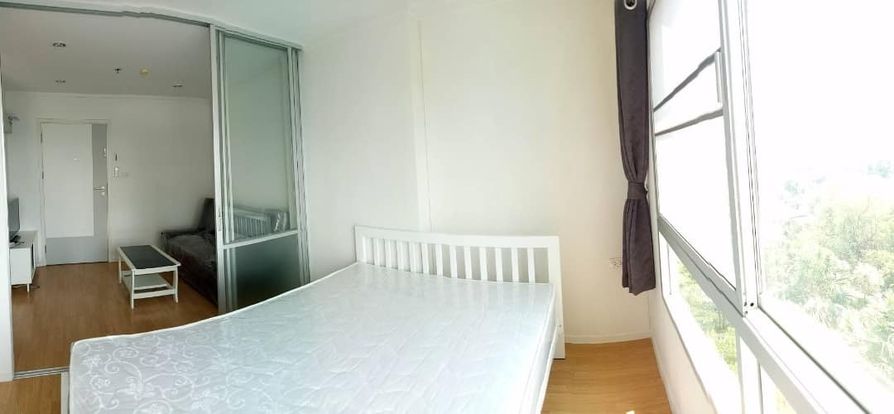 Image 1 of LW7K2W5O - 1-bedroom condominium at Lumpini Place Srinakarin - Huamark Station