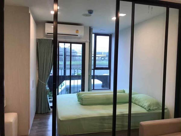 Image 1 of T2V56P - 1-bedroom condominium at Lumpini Ville Phatanakan - Srinakarin