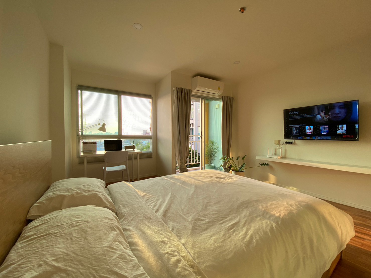 Image 1 of SJ6MA2 - 1-bedroom condominium at Lumpini Ville Phatthanakan - New Phetchaburi