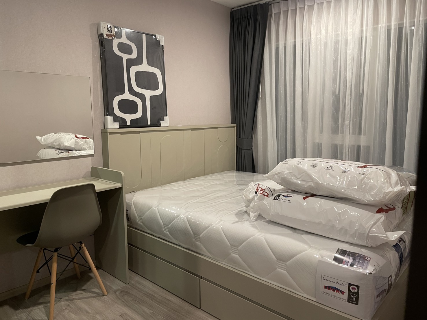 Image 1 of STOFRV - 1-bedroom condominium at Regent Home Bangna