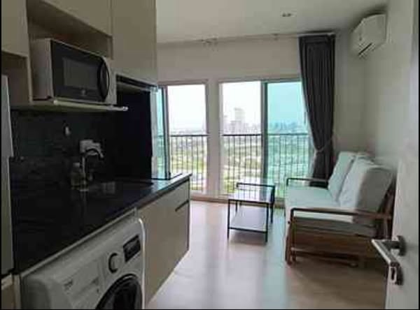 Image 1 of T2YU31 - 2-bedroom condominium at Noble Revolve Ratchada 1