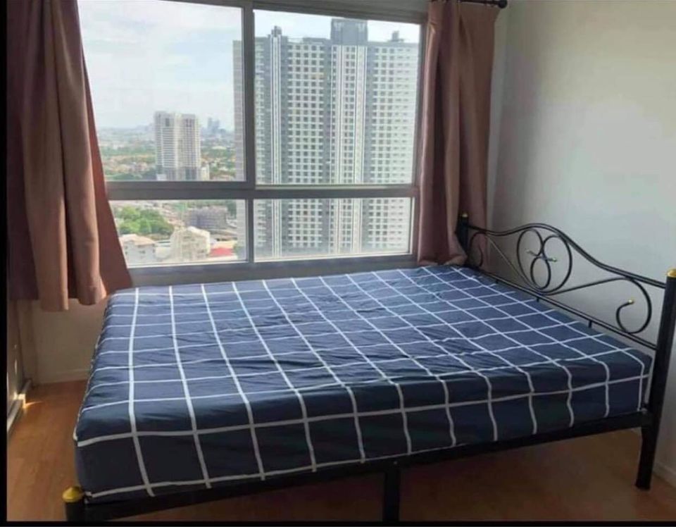 Image 1 of LW7G03O8 - 1-bedroom condominium at Lumpini Place Srinakarin - Huamark Station