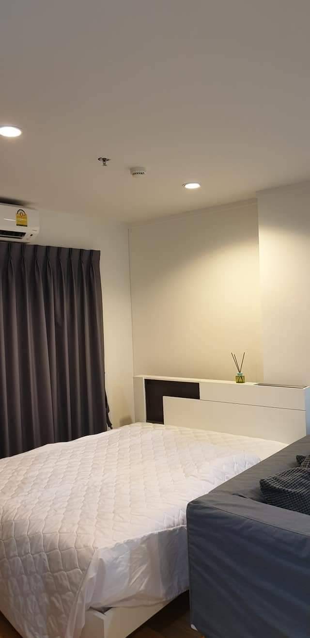 Image 1 of SJNWUR - 1-bedroom condominium at Lumpini Place Srinakarin - Huamark Station
