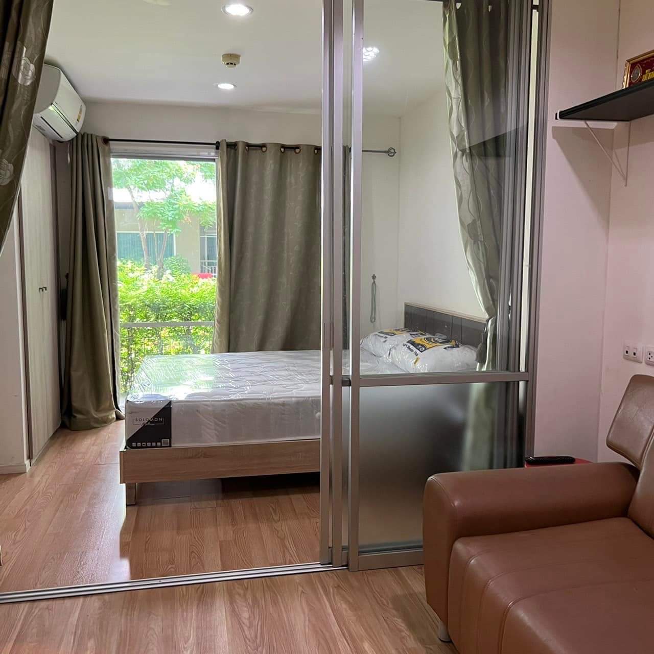 Image 1 of SMO31X - 1-bedroom condominium at Lumpini Ville Onnut - Phatthanakan