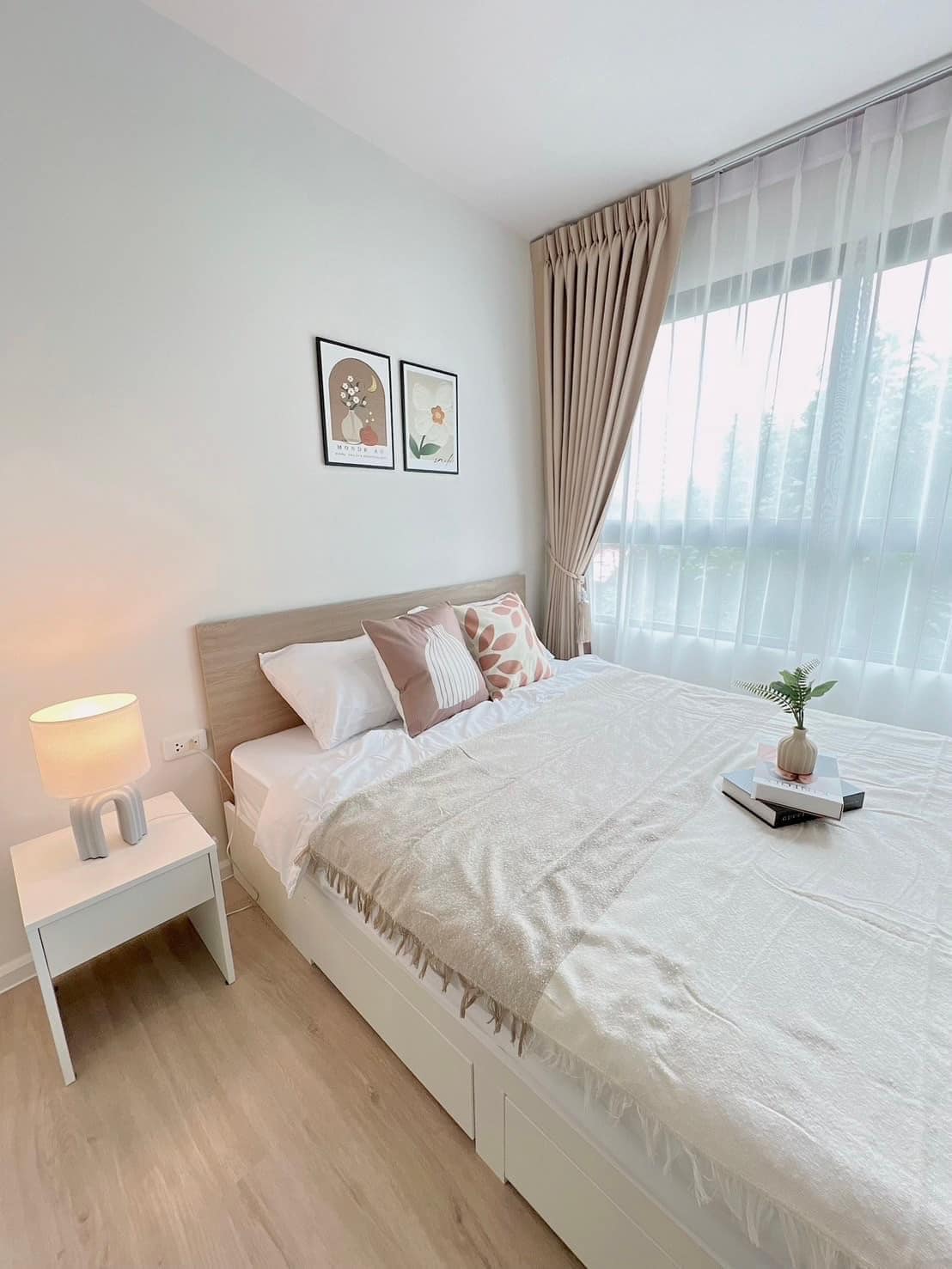 Image 1 of SHJ17Z - 1-bedroom condominium at iCondo Active Phatthanakan