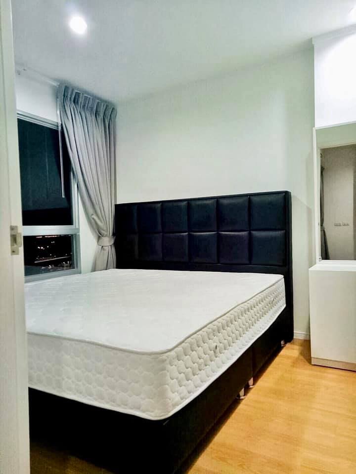 Image 1 of LV6C07RI - 1-bedroom condominium at Lumpini Place Srinakarin - Huamark Station