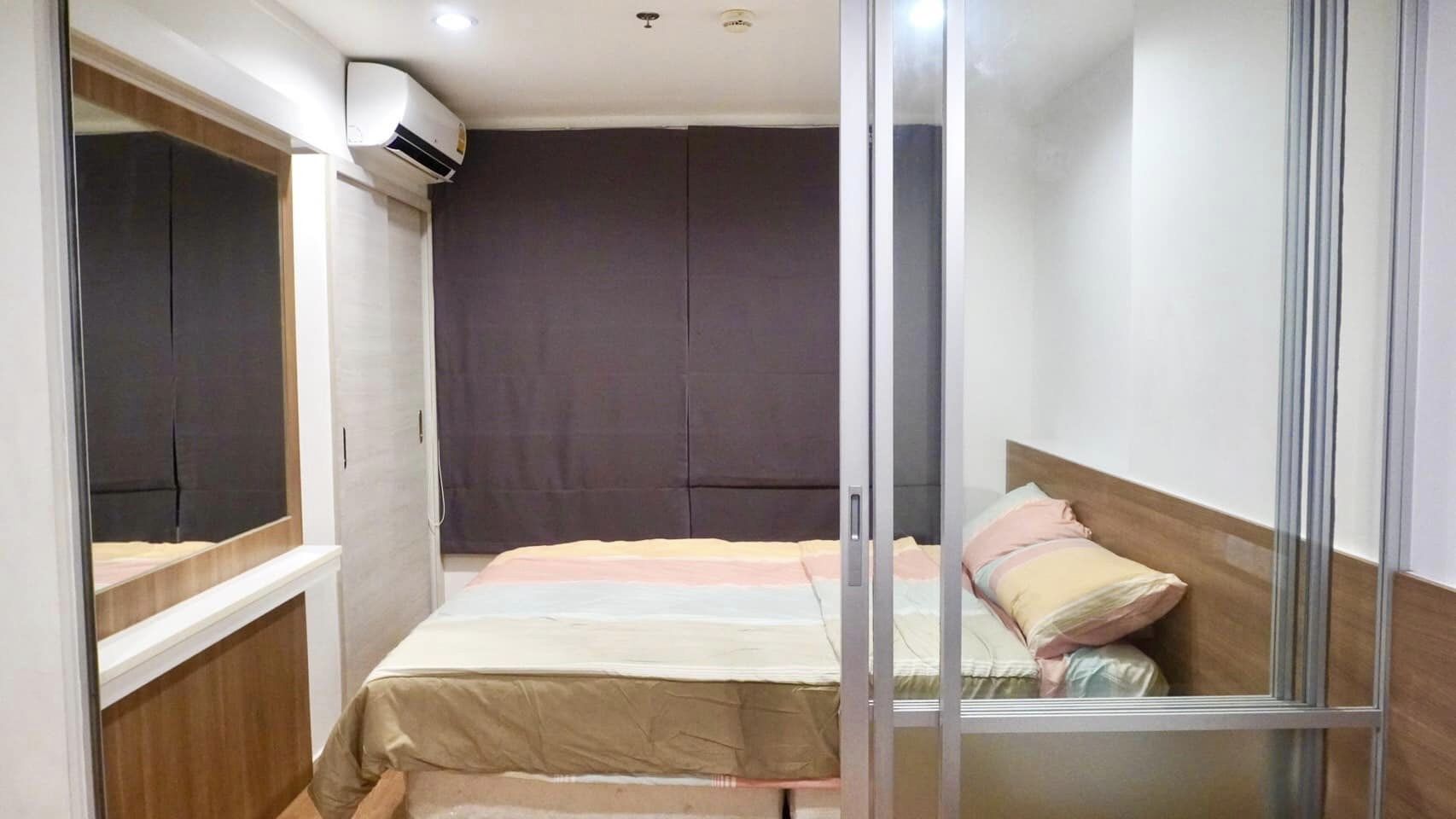 Image 1 of SH62Z6 - 1-bedroom condominium at Lumpini Place Srinakarin - Huamark Station
