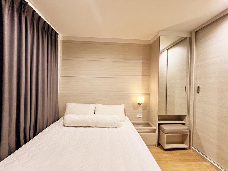 Image 1 of SXAANR - 1-bedroom condominium at Lumpini Place Srinakarin - Huamark Station