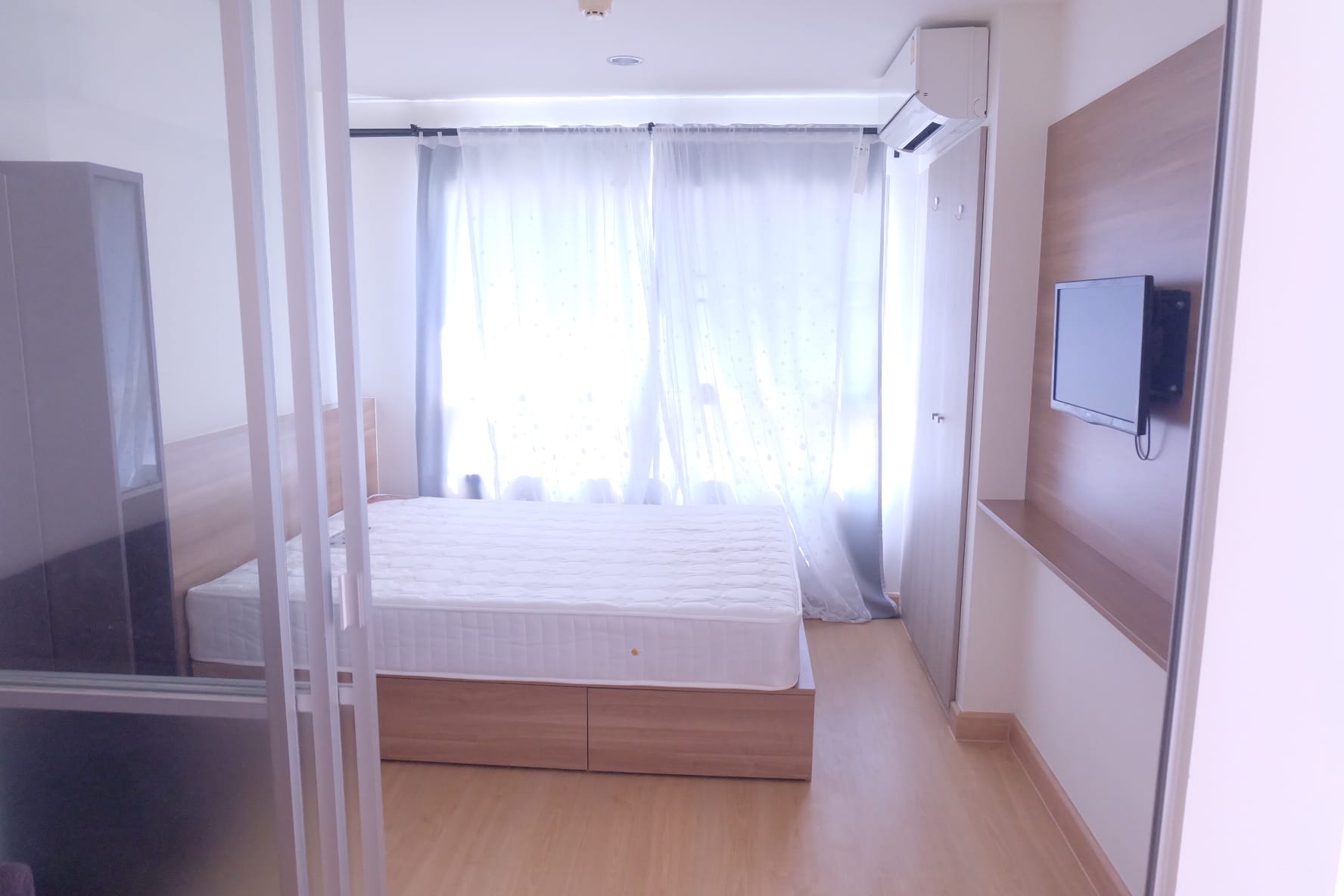 Image 1 of SIM5LJ - 1-bedroom condominium at Lumpini Ville Onnut - Phatthanakan