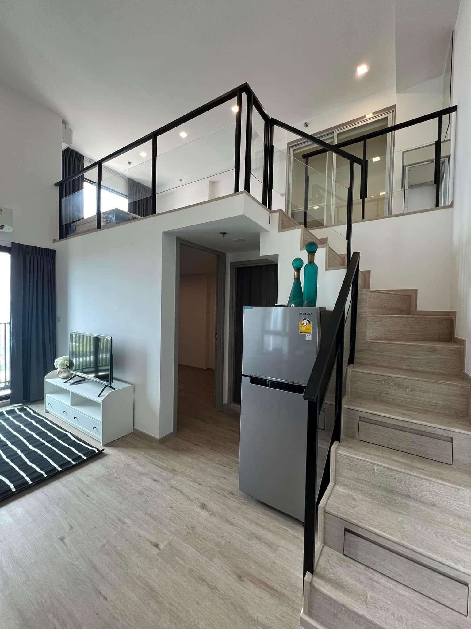 Image 1 of SFDHI3 - 1-bedroom condominium at The Rich Rama 9 - Srinakarin