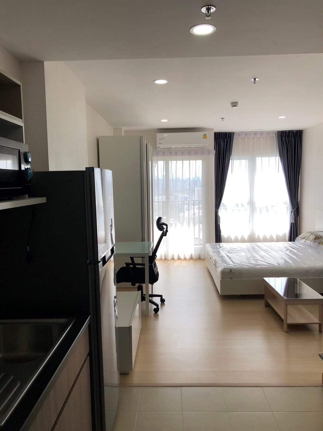 Image 1 of SJ0YVX - 1-bedroom condominium at Supalai Veranda Ramkhamhaeng