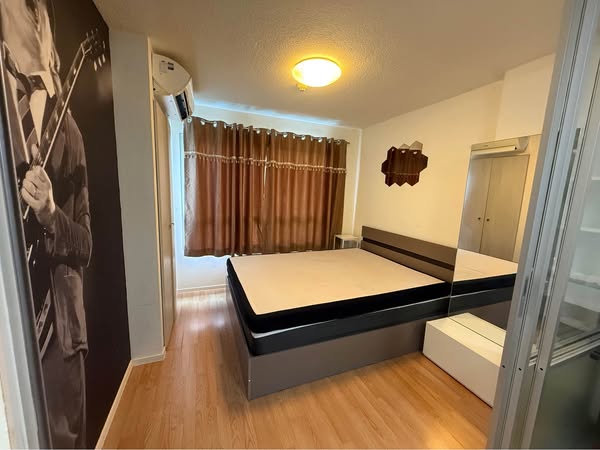 Image 1 of T0UWDU - 1-bedroom condominium at Lumpini Ville Onnut - Ladkrabang
