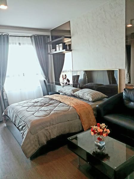 Image 1 of SOTKB4 - 1-bedroom condominium at IDEO Sukhumvit 93