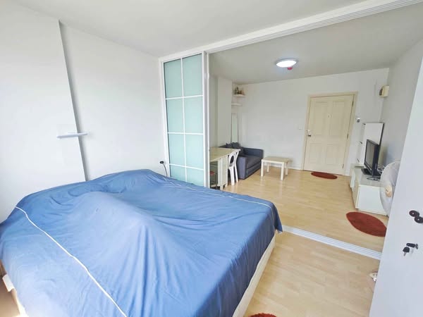 Image 1 of SY2WDB - 1-bedroom condominium at Dcondo Ramkhamhaeng 64
