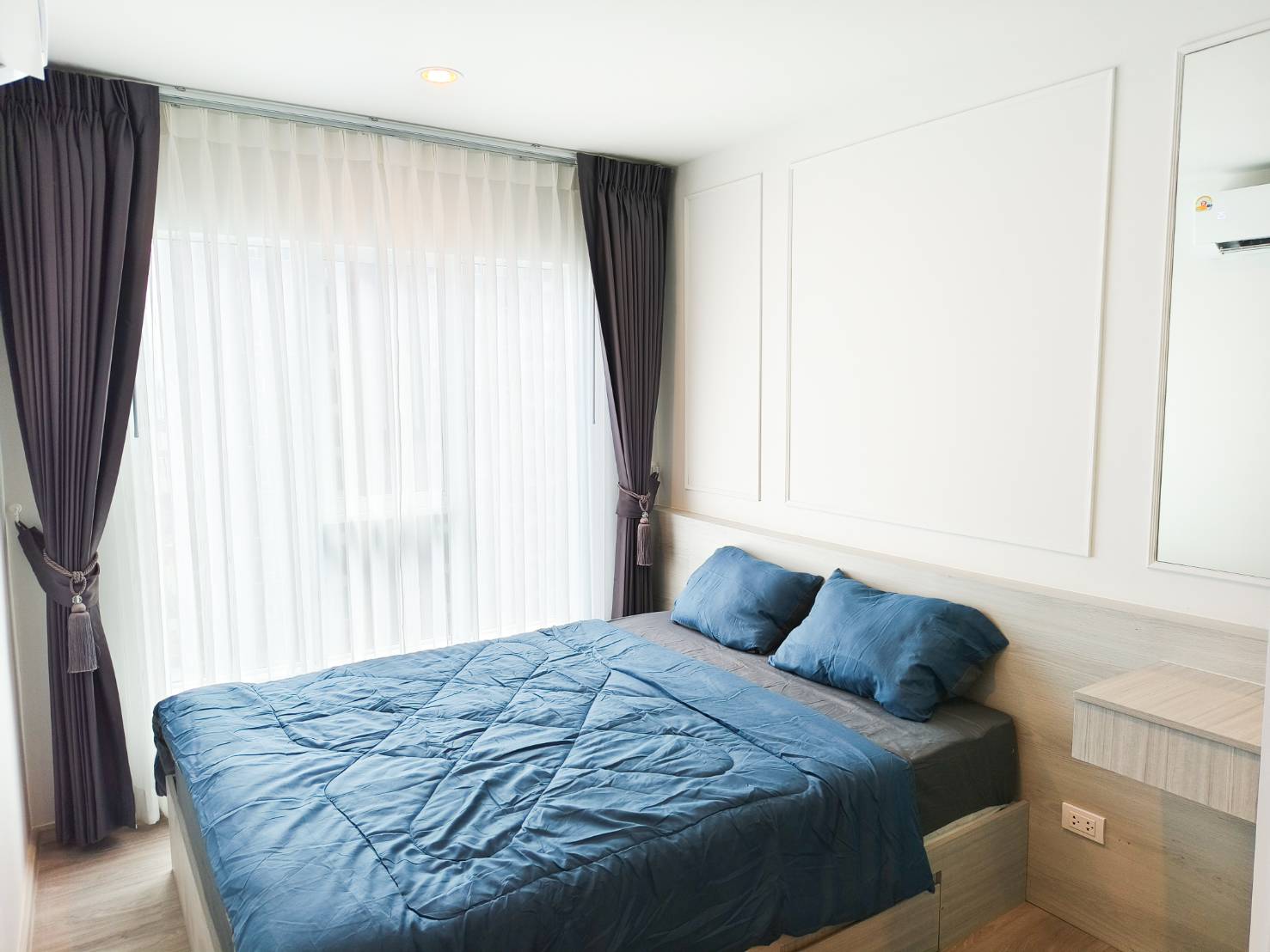 Image 1 of T73EF6 - 1-bedroom condominium at Regent Home Bangna