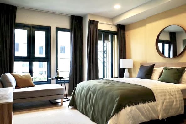 Image 1 of SOTKBE - 1-bedroom condominium at The Base Sukhumvit 50