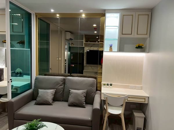 Image 1 of T0UWE6 - 1-bedroom condominium at Regent Home Bangna
