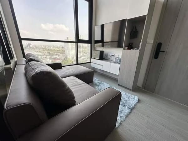 Image 1 of SORPPL - 2-bedroom condominium at Origin Plug & Play Ramkhamhaeng Triple Station