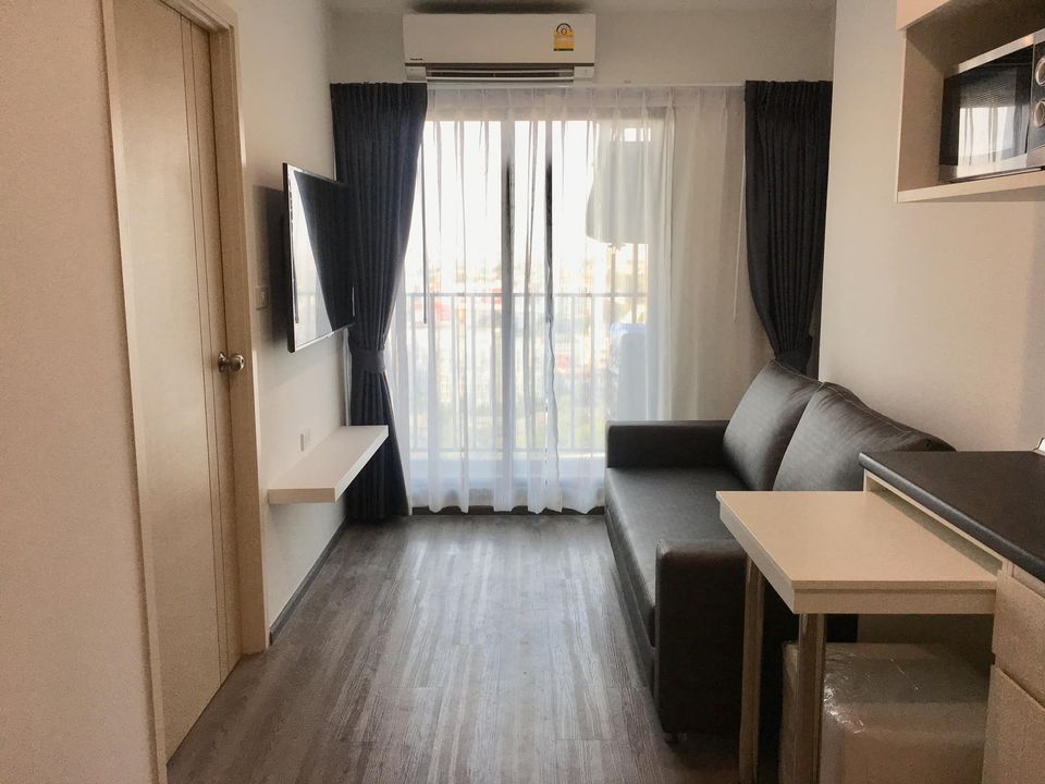 Image 1 of SHZW0J - 1-bedroom condominium at Rich Park @ Triple Station