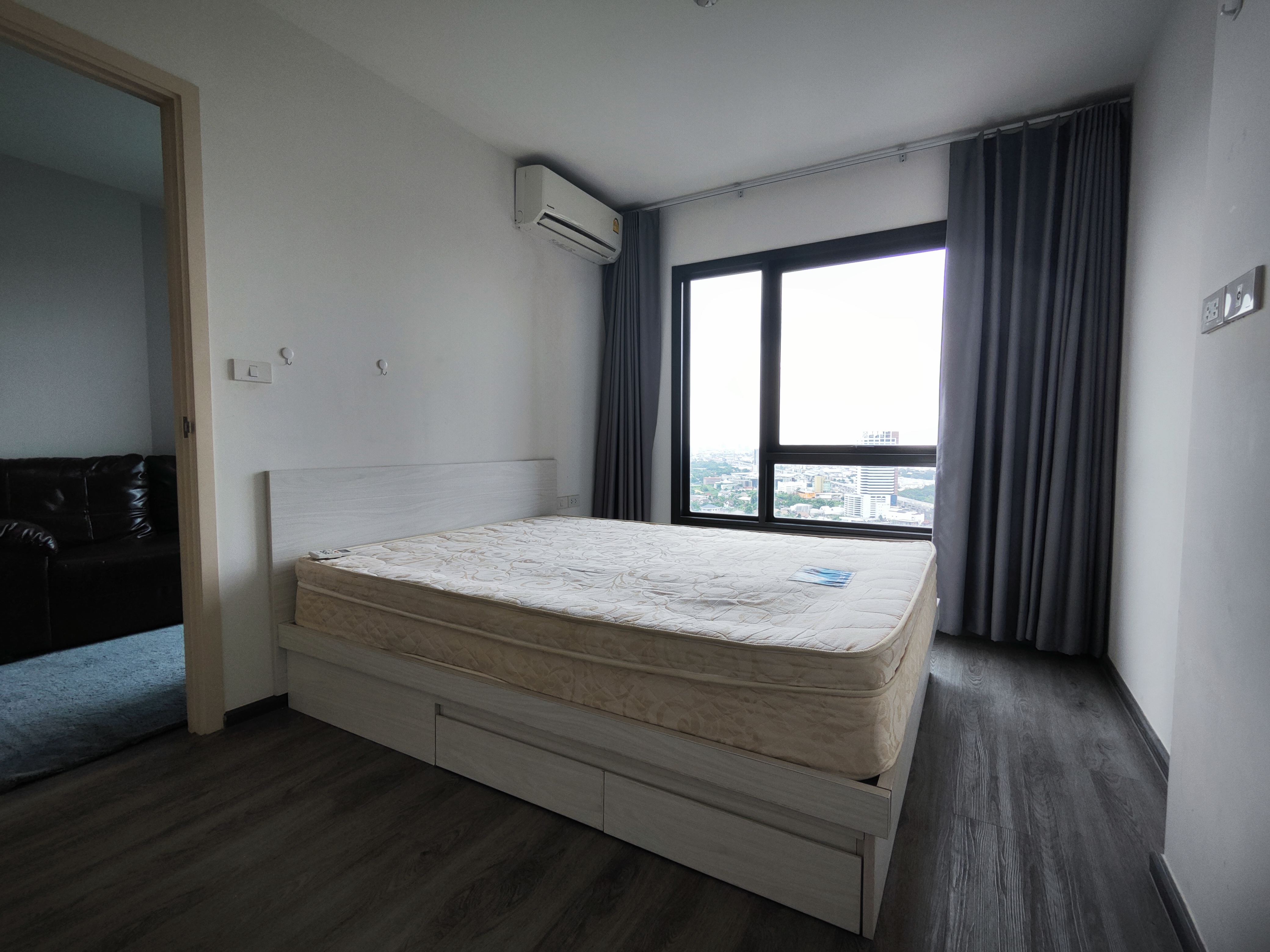 Image 1 of LU2YSQGF - 1-bedroom condominium at Rich Park @ Triple Station