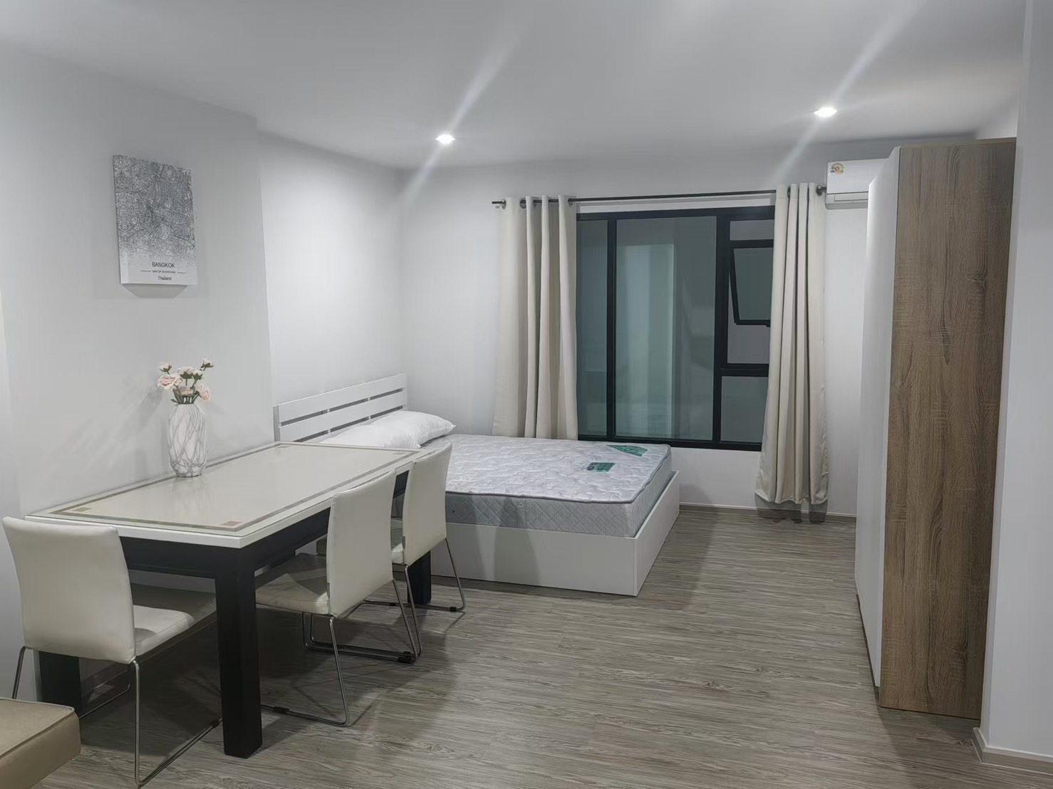 Image 1 of SF7I01 - 1-bedroom condominium at RYE Huamark