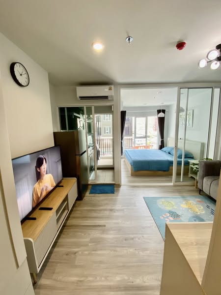 Image 1 of T19PMV - 1-bedroom condominium at Regent Home Bangna