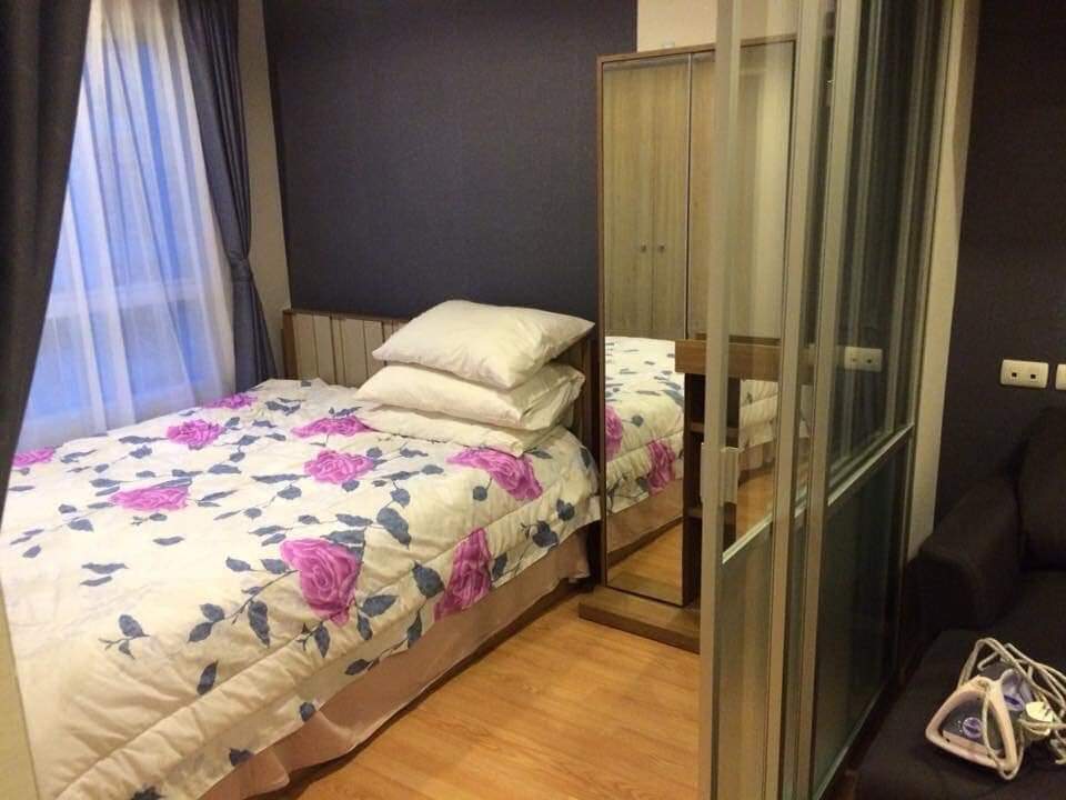 Image 1 of SJI0QY - 1-bedroom condominium at Lumpini Ville Onnut - Phatthanakan
