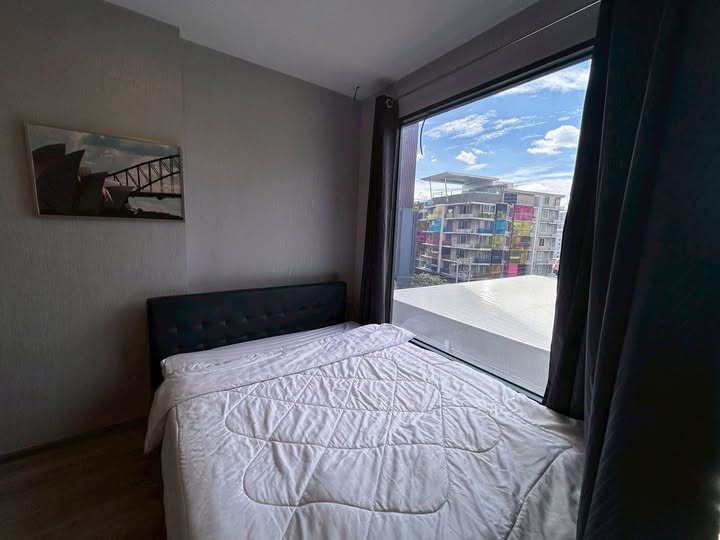 Image 1 of T4K8FP - 1-bedroom condominium at Soho Bangkok Ratchada