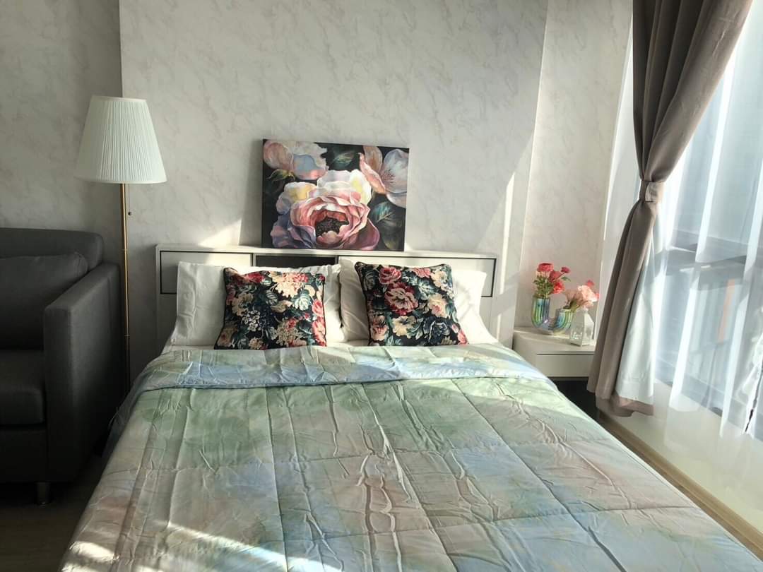 Image 1 of LWZZSHYH - 1-bedroom condominium at The Rich Rama 9 - Srinakarin