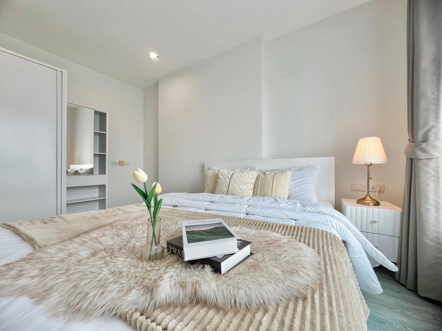 Image 1 of LWCYBTM2 - 1-bedroom condominium at Rich Park @ Triple Station