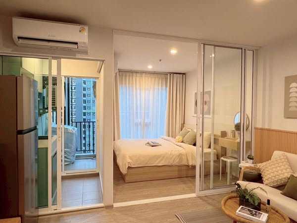 Image 1 of T4CTNT - 1-bedroom condominium at Regent Home Bangna