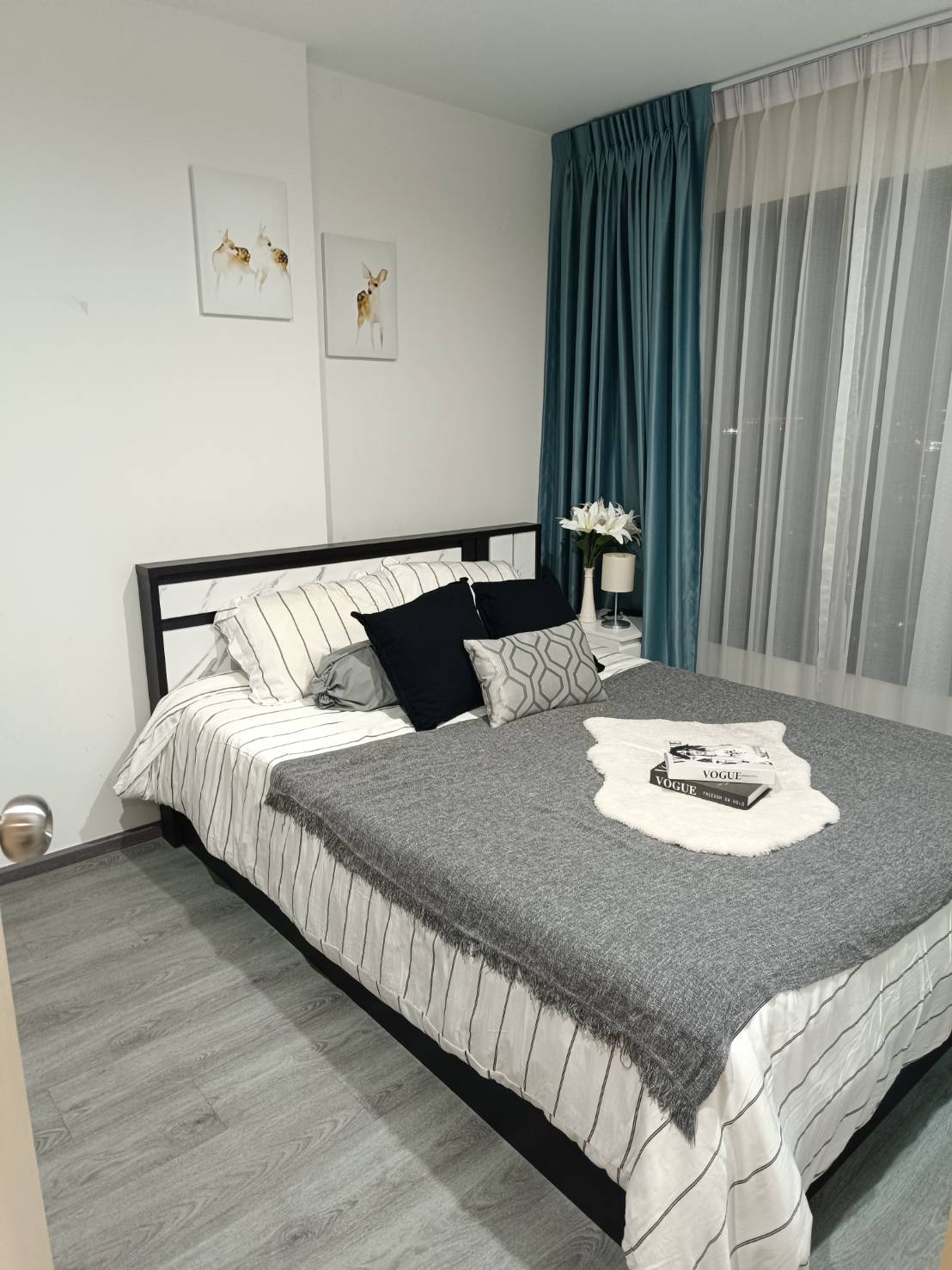 Image 1 of SFBE2Q - 1-bedroom condominium at Rich Park @ Triple Station