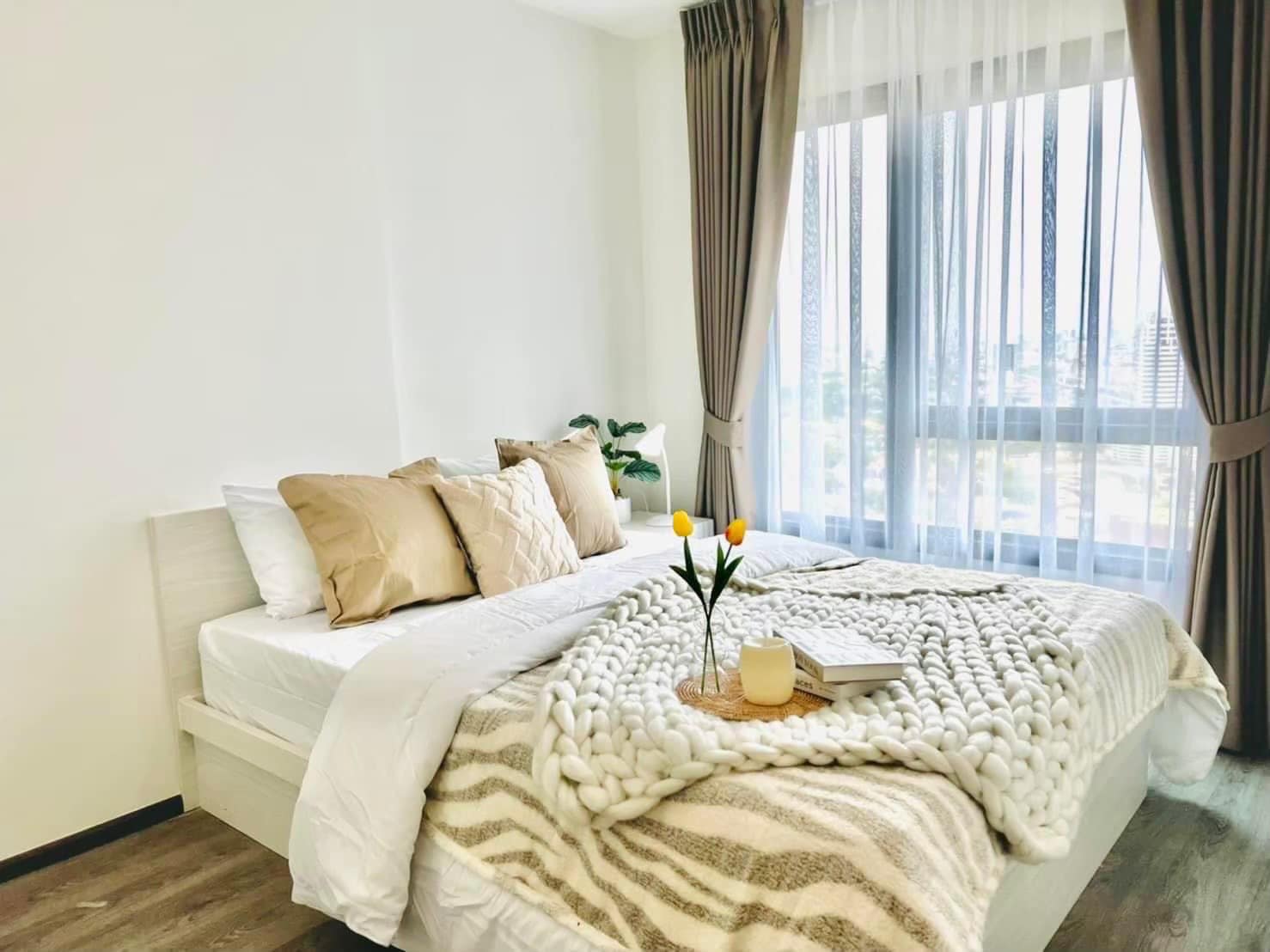 Image 1 of LWE934RV - 1-bedroom condominium at Rich Park @ Triple Station