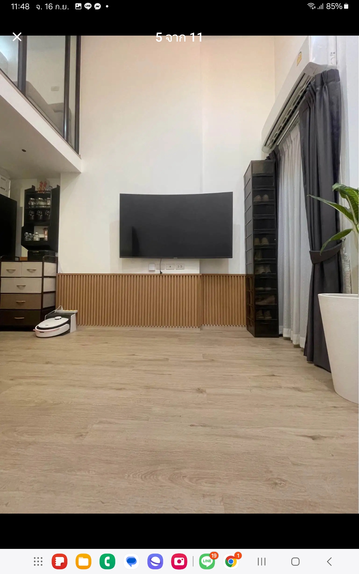 Image 1 of SKQEYO - 1-bedroom condominium at The Rich Rama 9 - Srinakarin