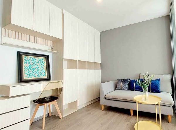 Image 1 of T1S8FJ - 1-bedroom condominium at Regent Home Bangna