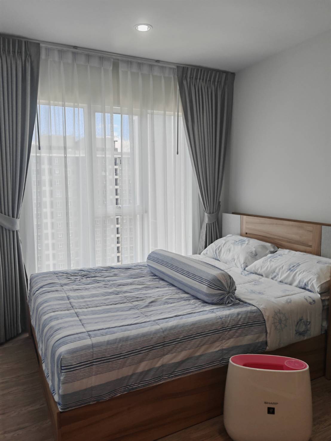 Image 1 of T0VKOV - 1-bedroom condominium at Regent Home Bangna