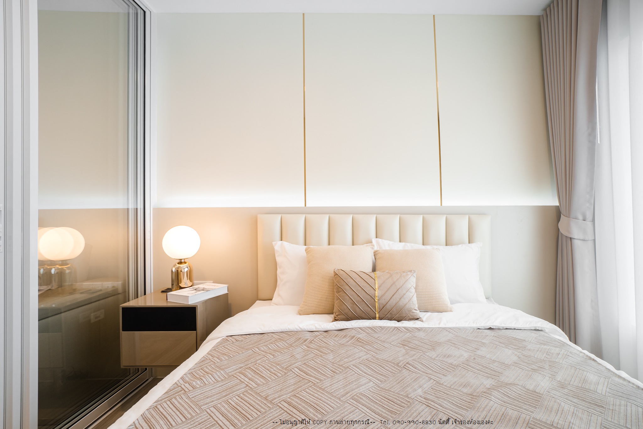 Image 1 of T40ZN7 - 1-bedroom condominium at Regent Home Bangna