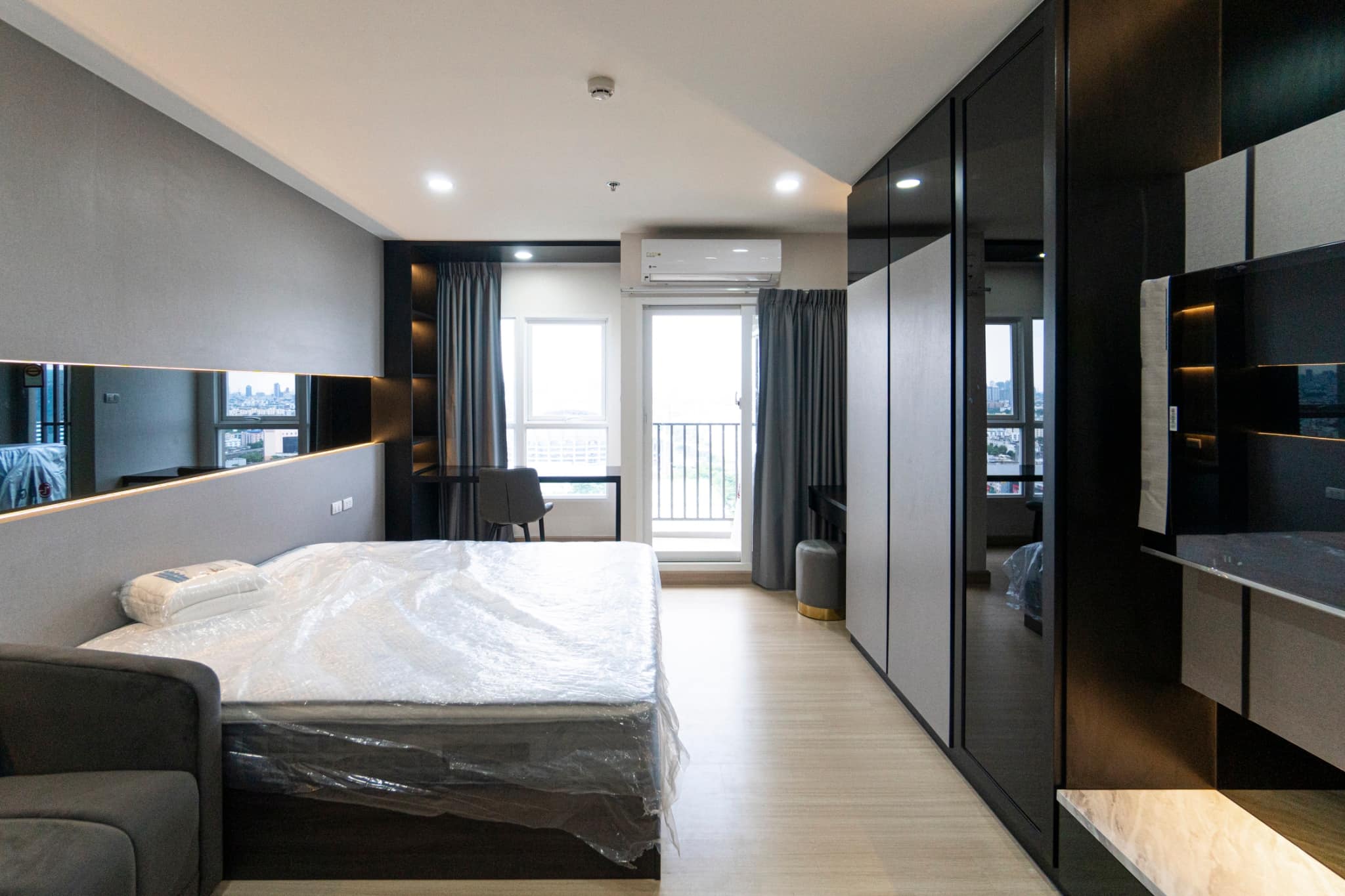 Image 1 of SKW5F5 - 1-bedroom condominium at Supalai Veranda Ramkhamhaeng