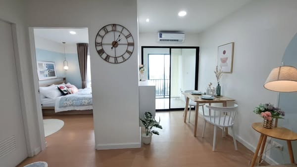Image 1 of SOLKP9 - 1-bedroom condominium at I CONDO Sukhumvit 105