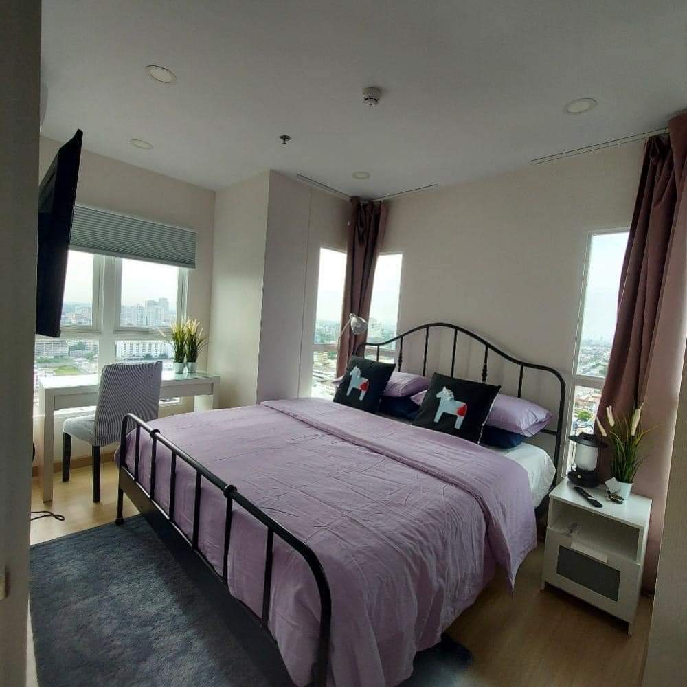 Image 1 of SLRFXO - 2-bedroom condominium at Supalai Veranda Ramkhamhaeng