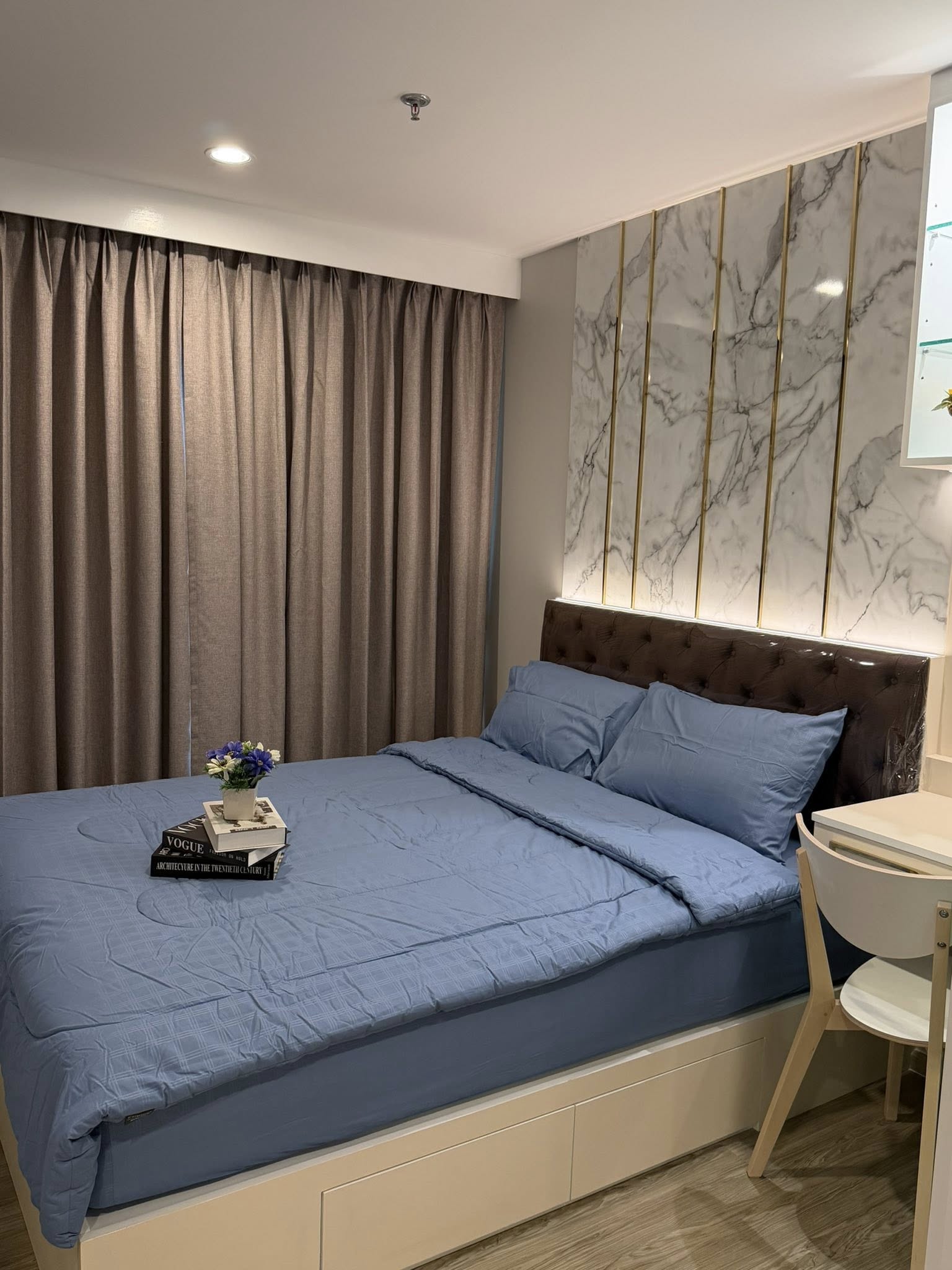 Image 1 of T73CUA - 1-bedroom condominium at Regent Home Bangna