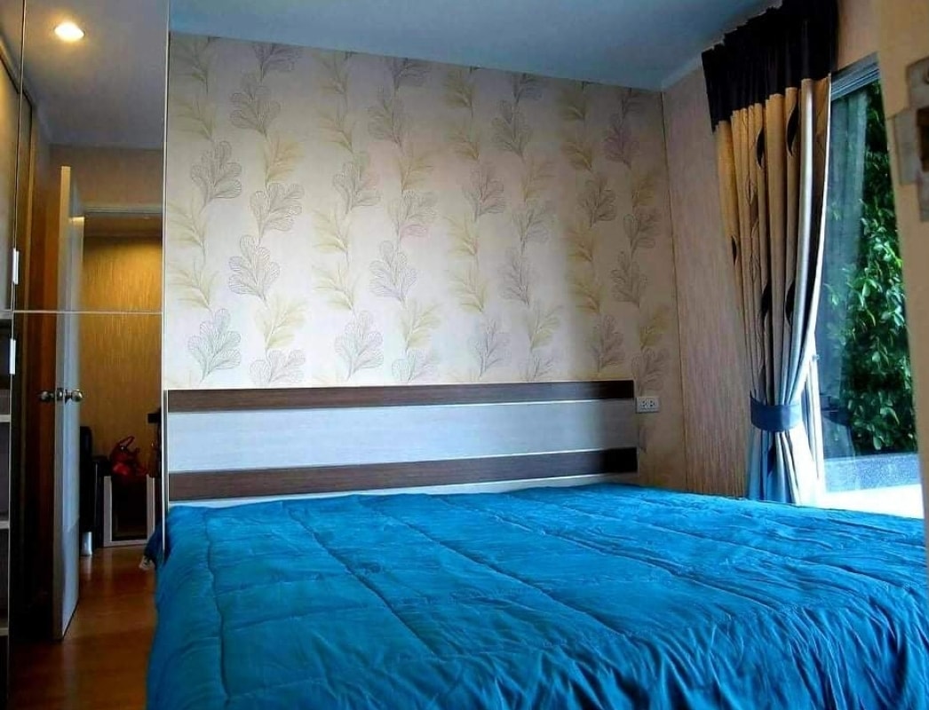 Image 1 of SINTBD - 1-bedroom condominium at Lumpini Place Srinakarin - Huamark Station