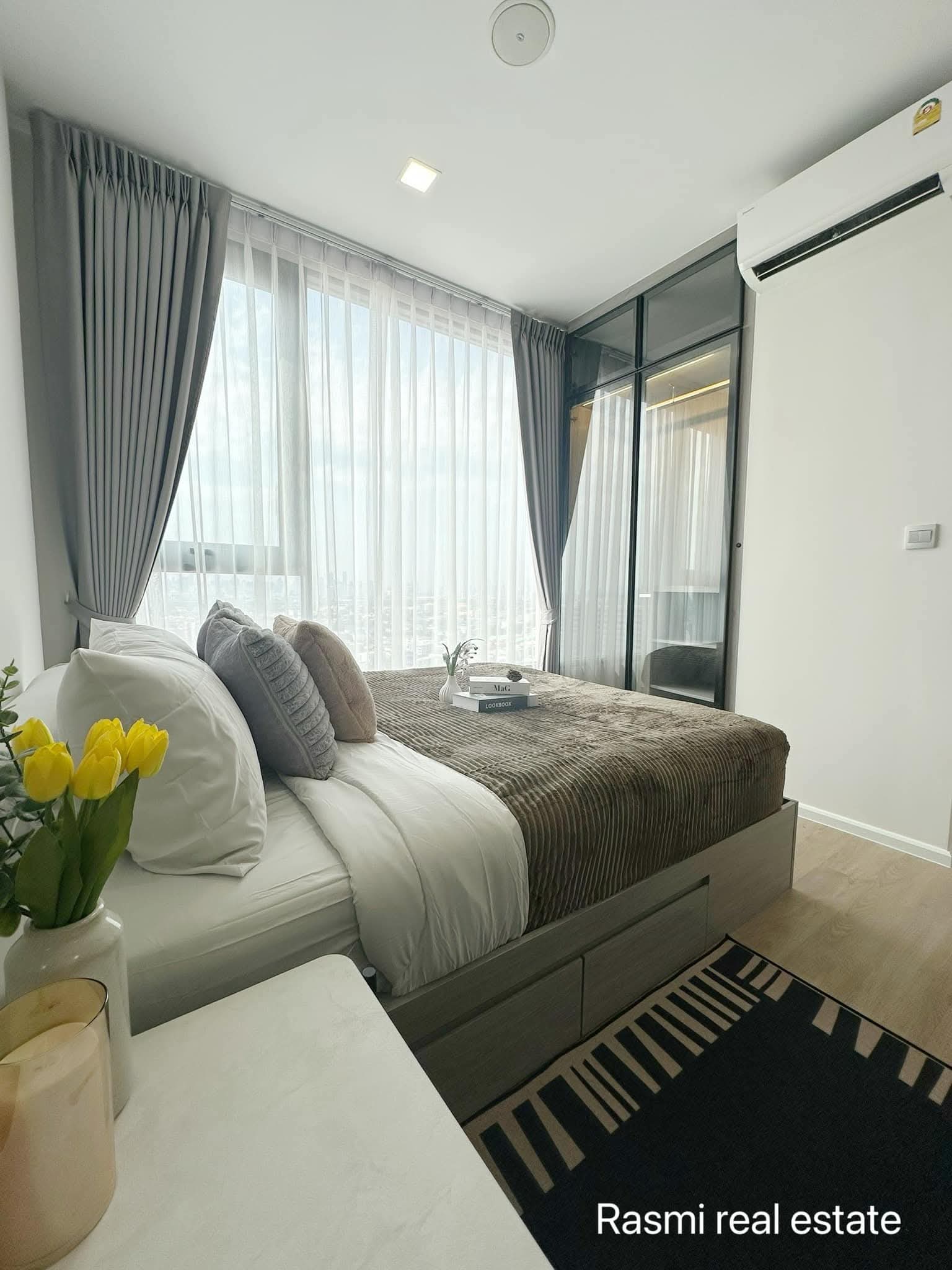 Image 1 of SPPHS6 - 1-bedroom condominium at Modiz Rhyme Ramkhamhaeng