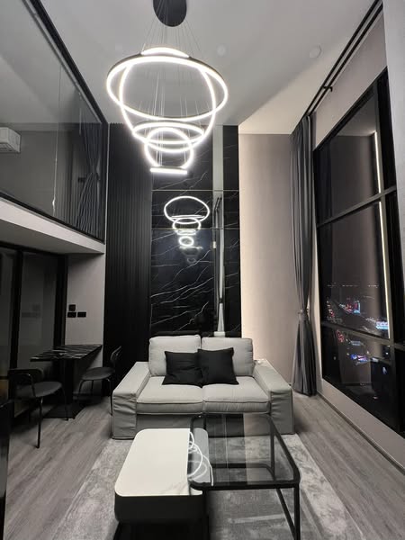 Image 1 of SNY2YY - 1-bedroom condominium at The Origin Ladprao - Bangkapi