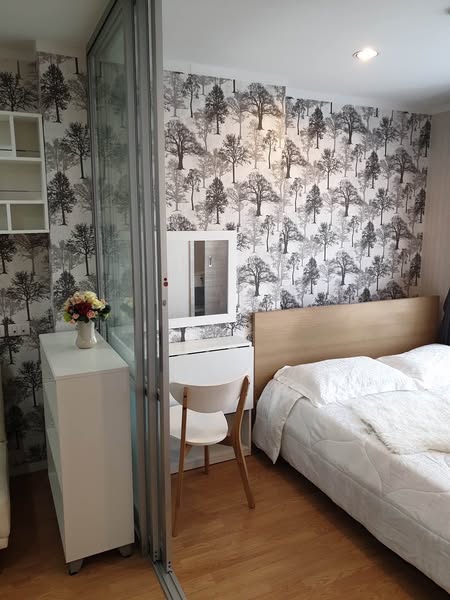 Image 1 of T2WZ8A - 1-bedroom condominium at Lumpini Place Srinakarin - Huamark Station